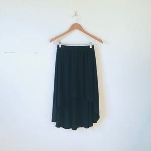 NEW Forever21 High-Low Skirt